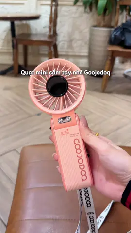 Bảo bối không thể thíu trong các buổi concert #quatmini #quatminicamtay #goojodoq #dogiadung #minnriviu 