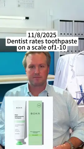 Toothpaste Showdown: Fluoride, Abrasives, and the Baking Soda Hack You Need to Hear About #toothpaste #oralcare #dentisttips #fluoridedebate #abrasivewarning      