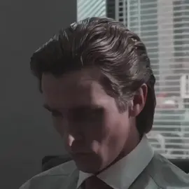 #patrickbateman 