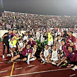 Malam minggu yang indah 🤩 #persija #persijajakarta #fyp #lewatberanda 