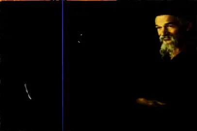 #ابونا يسطس لما قال.. ؟🥹