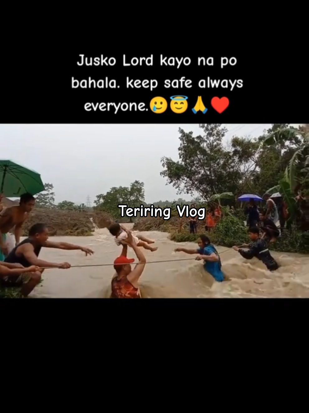 Bagyong uwan.#fyp #keepsafe 