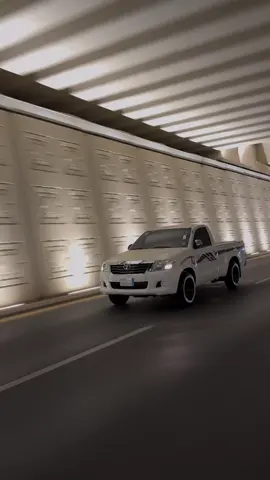 #هايلوكس #غماره #baa٩٩٩٩ #fyp #trend 