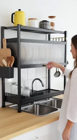 Armário de louças ótimo pra sua cozinha  #AchadinhosTikTokShop #CasaOrganizada #CozinhaPerfeita #UtilidadesDomésticas #TikTokMeFezComprar