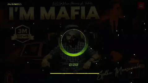 (I'm Mafia) Slowed+Reverb 🎧🔥  Sidhu Moose Wala New Song 🖤💯 Punjabi Viral Songs 🔥🔥  Gangster Vibes 🖤  Use Headphones For Better Experience 🎧👈 #fyp #viral #foryoupage #slowedandreverb #1millionviews 