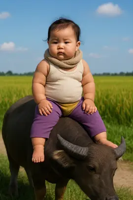 ai bảo chăn trâu là khổ…