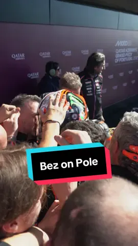 Bez does the business 👊 4th pole of the season for the man fighting for third in the world 🔥 #MotoGP | #PortugueseGP  #Motorsport #motorcycle #bike 