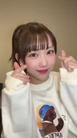 ポニーテールすきっちゃ？💓 #いぎなりらゔ戦 #fyp #おすすめ 