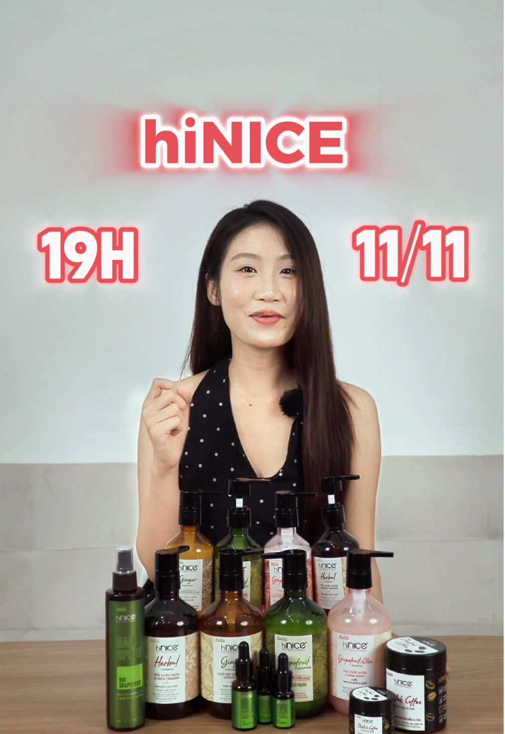 Đặt lịch 11.11 săn deal ngay cùng nhà Hinice nhé 