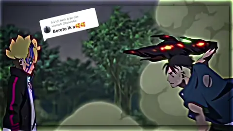 Trả lời @vietsub_20sasukeLiệu kawaki có ăn được boruto?#xh #anime #animeedit #narutoshippuden #kawaki     