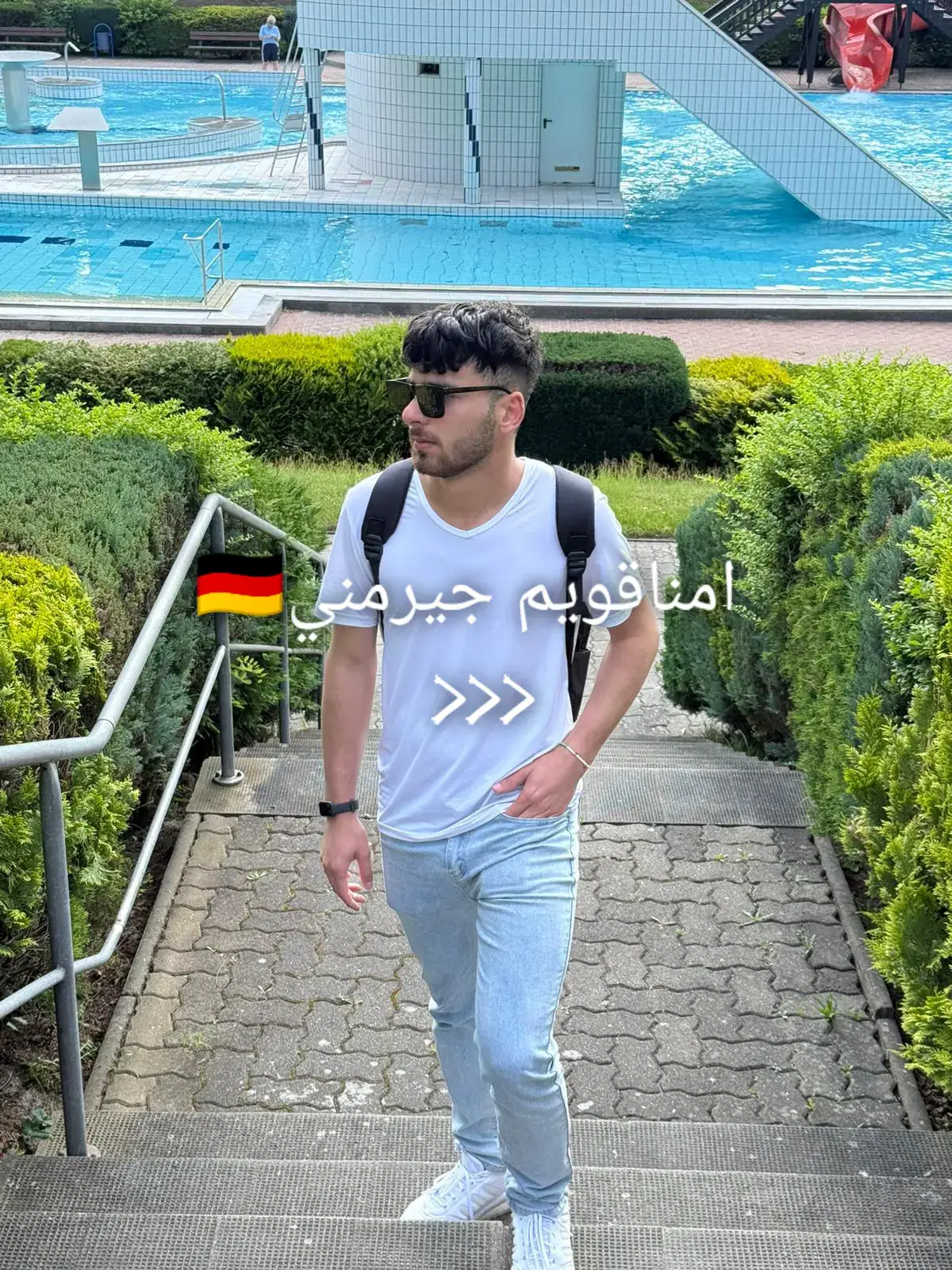 #CapCut المانيا