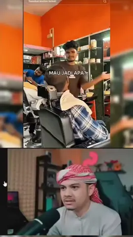 🤣🤣🤣 #reaction #rizkyaulia #fyp 