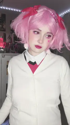 #natsuki #ddlc #cosplay #fyp #viral 