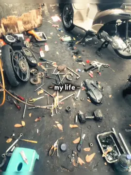 rutinitas laki-laki yang ga bisa romantis.