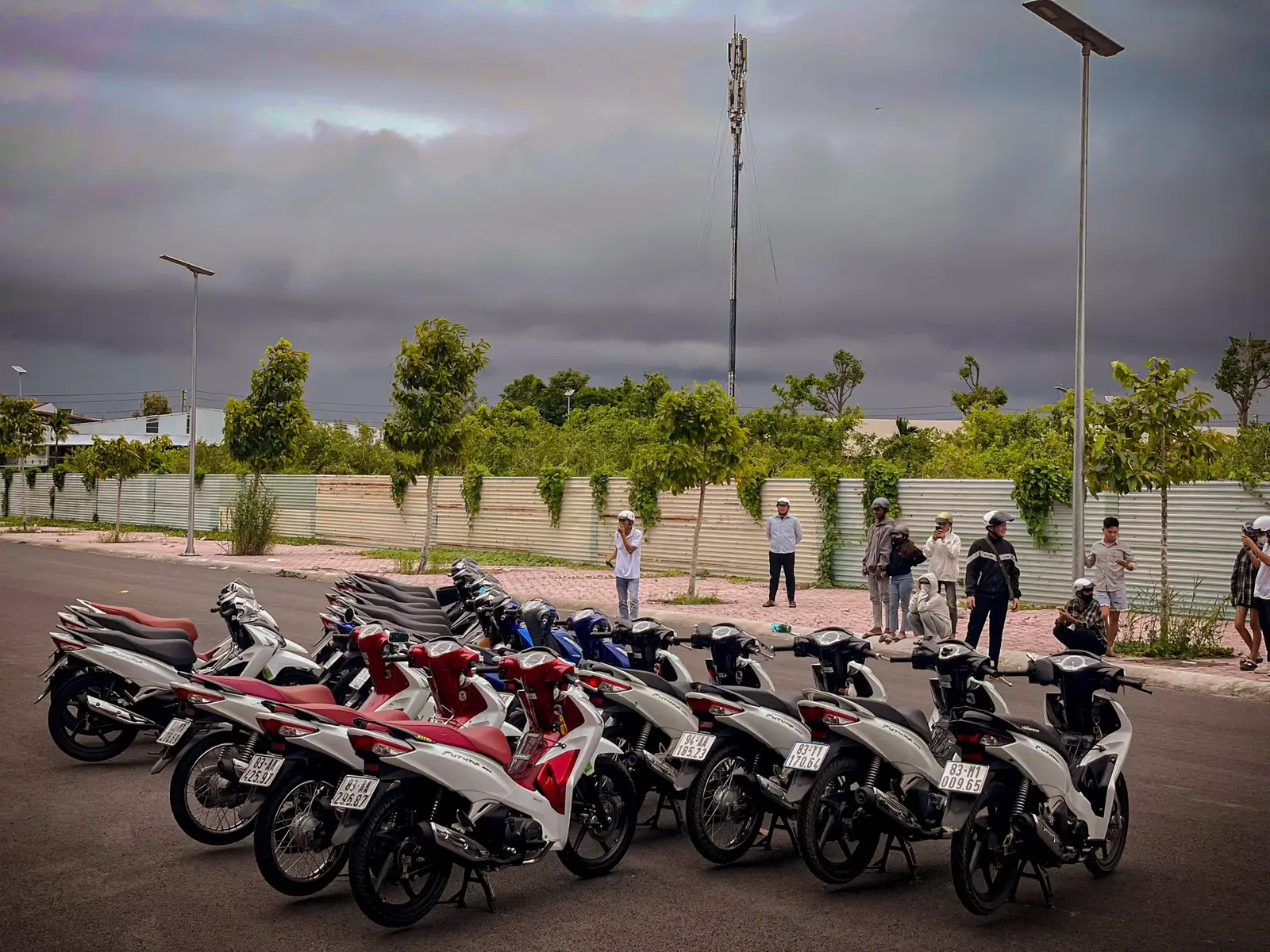 rảnh rảnh là ae lại lên❤️🥰#soctrang83 #future125i #wave125i_ไฟเลี้ยวบังลม #future #xuhuong 