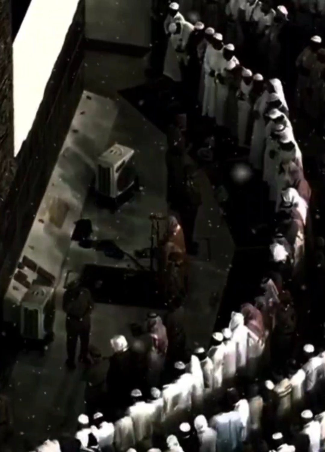 قل لمن الارض ومن فيها 😴 #ماهرالمعيقلي #قران #quran 