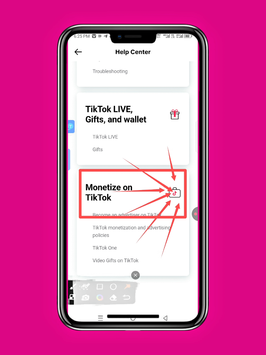 এই যে মনিটাইজেশন #tiktok #trending #fyp #foryoupage #foryou @TikTok Bangladesh @TikTok Malaysia 