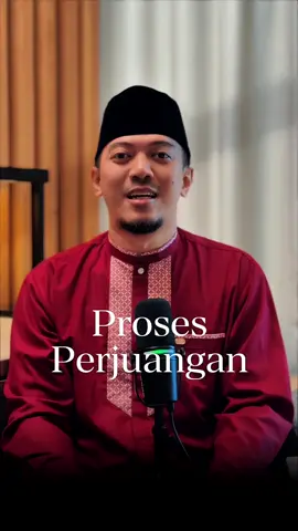 Setiap keberhasilan punya cerita perjuangan, dan setiap perjuangan yang ikhlas tak pernah sia-sia di sisi Allah. 🍃 وَالَّذِينَ جَاهَدُوا فِينَا لَنَهْدِيَنَّهُمْ سُبُلَنَا “Dan orang-orang yang bersungguh-sungguh di jalan Kami, niscaya Kami akan tunjukkan kepada mereka jalan-jalan Kami.” (QS. Al-‘Ankabūt: 69) 🌙 Share seluas-luasnya ya sahabat 😇🙏🏻 #ProsesPerjuangan #CintaKarenaAllah #SabarDanIkhlas #SakinahMawaddahWarahmah #UstadzIrfanRizkiHaas 