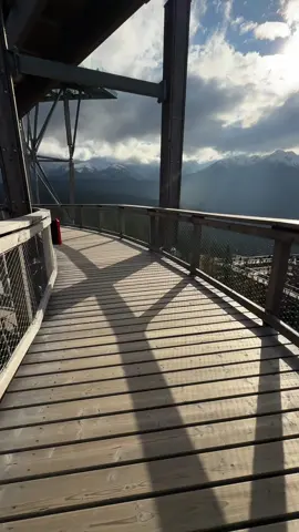 Miejsce które musisz zobaczyć  #skywalk #zakopane #weekendwgorach #vital #fyp @skywalk.poronin 