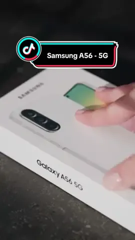 Celular Samsung Galaxy A56 5G 128GB, 8GB RAM, Câmera 50MP, IP67, Super AMOLED 6.7