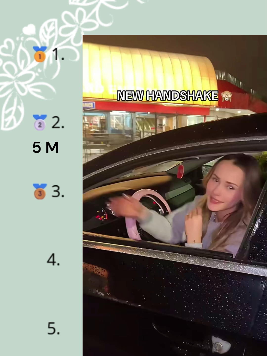Whats your favorite handshakes?? #best #viral #top5 #fyp #1 #trends #handshake