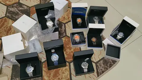 Lapor ketua 😎 #origilawatch #seiko #seikowatch 