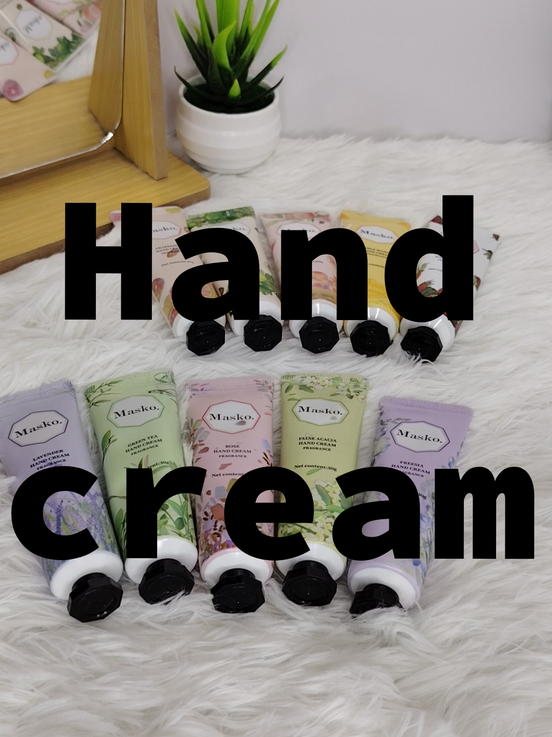 kung dry lagi ang hands mo, ito yun dpat na lgi mong daladala.. Hand cream from masko #handcream #maskohandcream #acaiberry #giftidea 