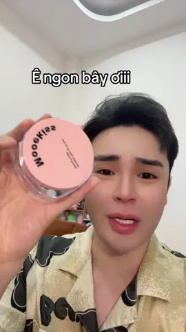 Phấn phủ triệt sắc mooekiss