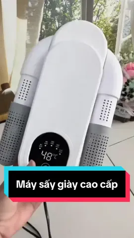 Máy sấy giày cao cấp – gọn gàng,  tiết kiệm không gian! 🌿  #maysaygiay#maysthatnhadep #giadungthongminh #decorhome #maysaygiaythongminh  