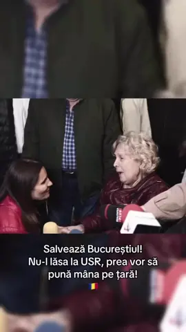 #GeorgeSimion #AncaAlexandrescu #Respect #România🇷🇴 #suveranisti 