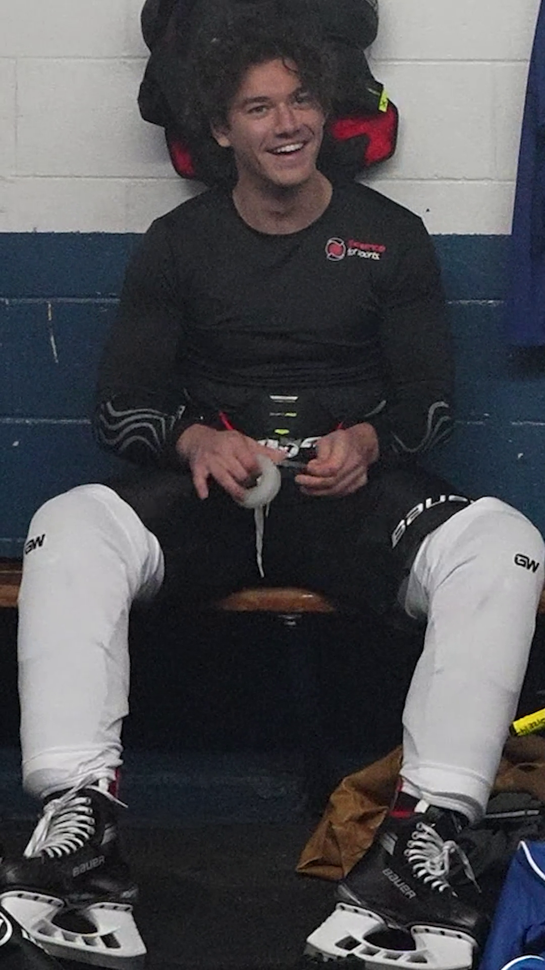 Quem vai se fantasiar de jogador da Briar U?