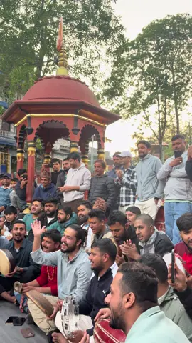 MRR Bhajan Pokhara🕉️❤️#fyp #mrr #foryou #bhajan #pokhara 