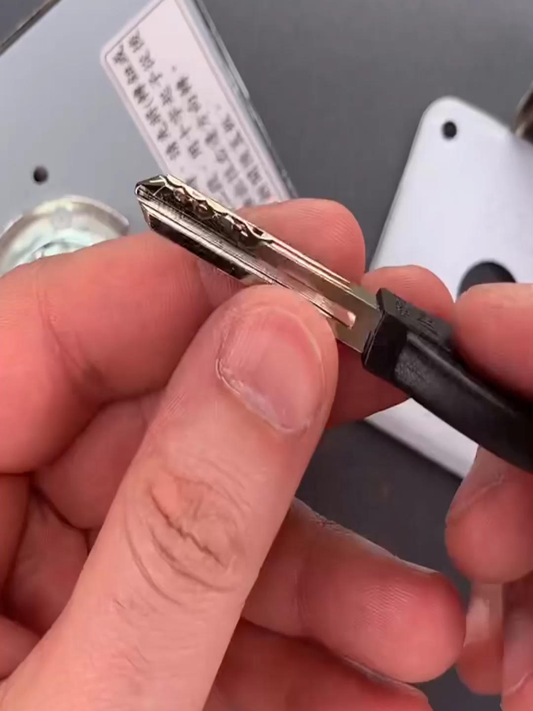 Yak Lock From Taiwan Picked FOUR TIMES!#lockpickinglawyer #lockpick #foryou