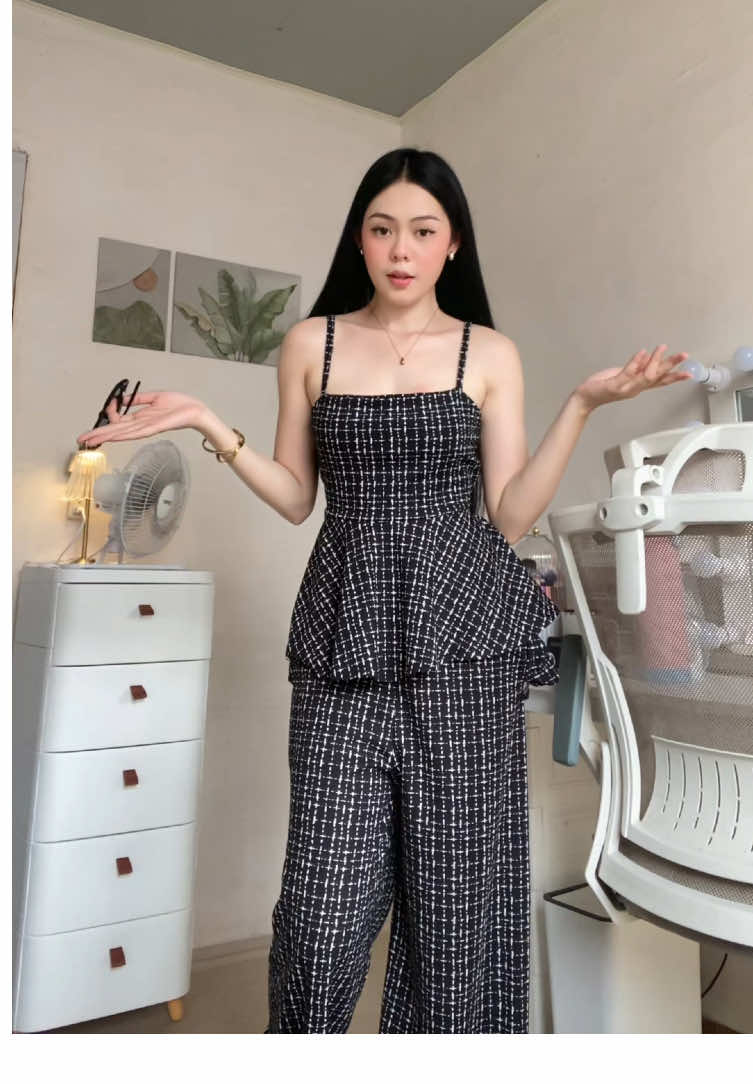 Ganda talaga ng terno outfit na to. #tiktok #outfit #OOTD #terno #outfitideas 