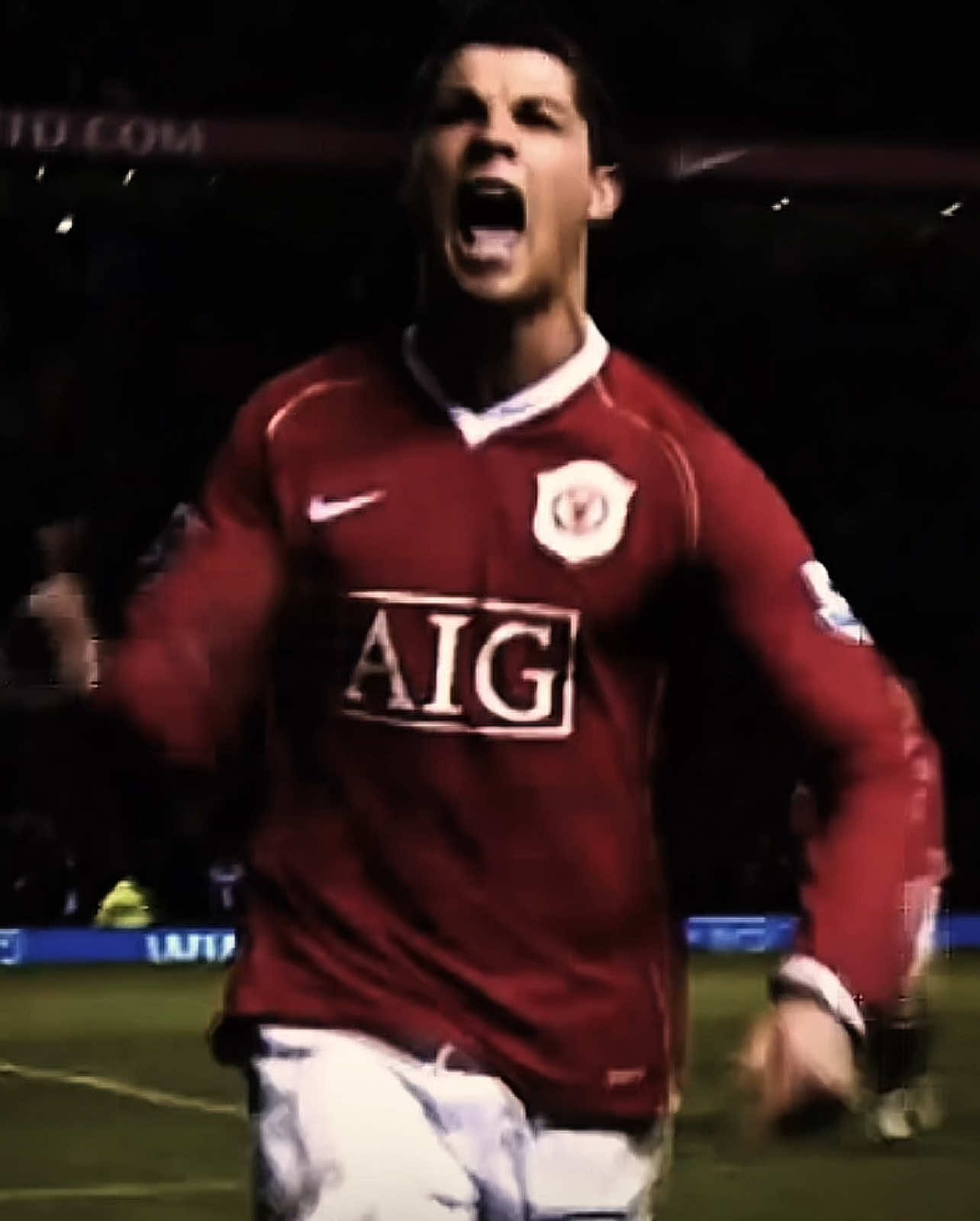 RED DEVIL…🐐🥶 #Reddevil #ronaldo #goat #prime 