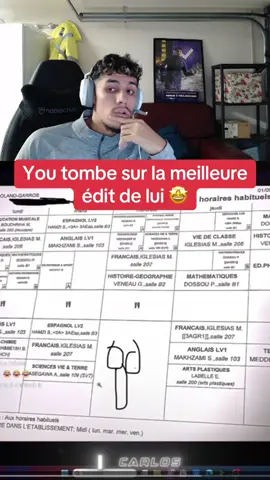 You tombe sur la meilleure édit de lui 🤩#kick #twitch #live #stream #youladecad 