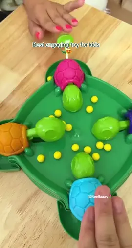 Masaya to sobra!!! 🐢✨😍🛒 #kidstoys #toysforkids #turtleeatingbean #giftideas #fyp 