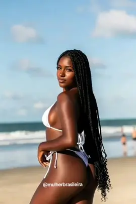 A beleza da mulher brasileira  #mulher #mulherbonita #brasil🇧🇷 