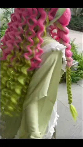 mit này hơi tăng động😅😅🌸🌸💖💞💓💗#mitsuri #douyin抖音 #kny #cosplay 