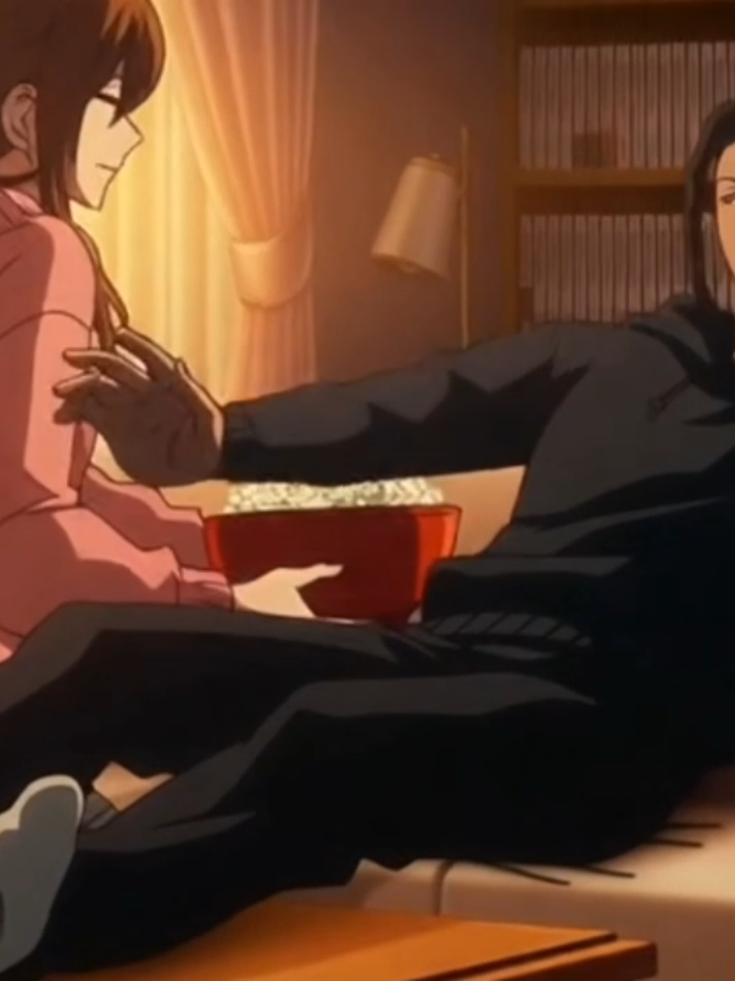 “C’était censé être une soirée Netflix… elle m’a piégé 😭” #ai #netflix #pourtoi #afriquetiktok🇨🇲🇨🇮🇨🇩🇲🇱🇹🇬🇬🇦🇸🇳 #sora2 