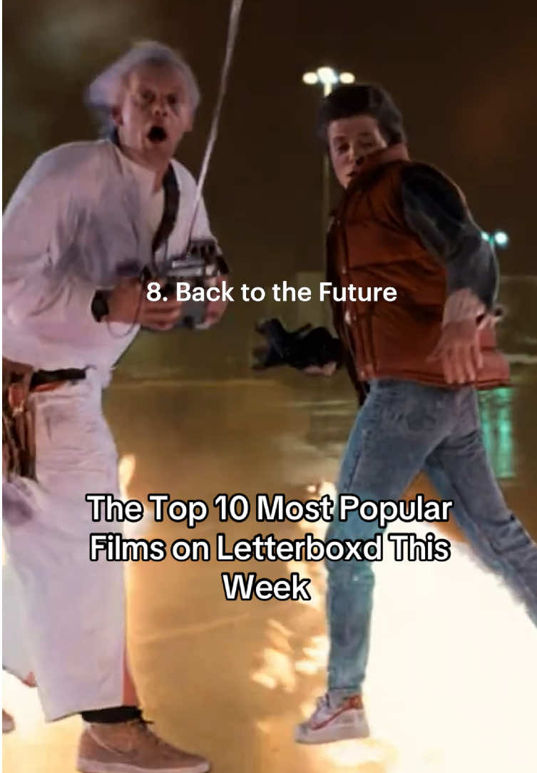 The Top 10 Most Popular Films on Letterboxd This Week 🐝 #letterboxd #filmtok #movies #fyp #top10 