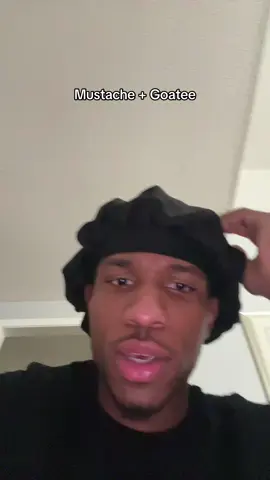 Need more business days for this #mustache #goatee #top5 #haircut 