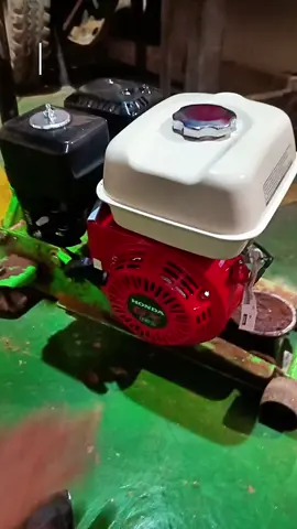 mesin pengeran honda gx 200 #gx200 #hondagx200 