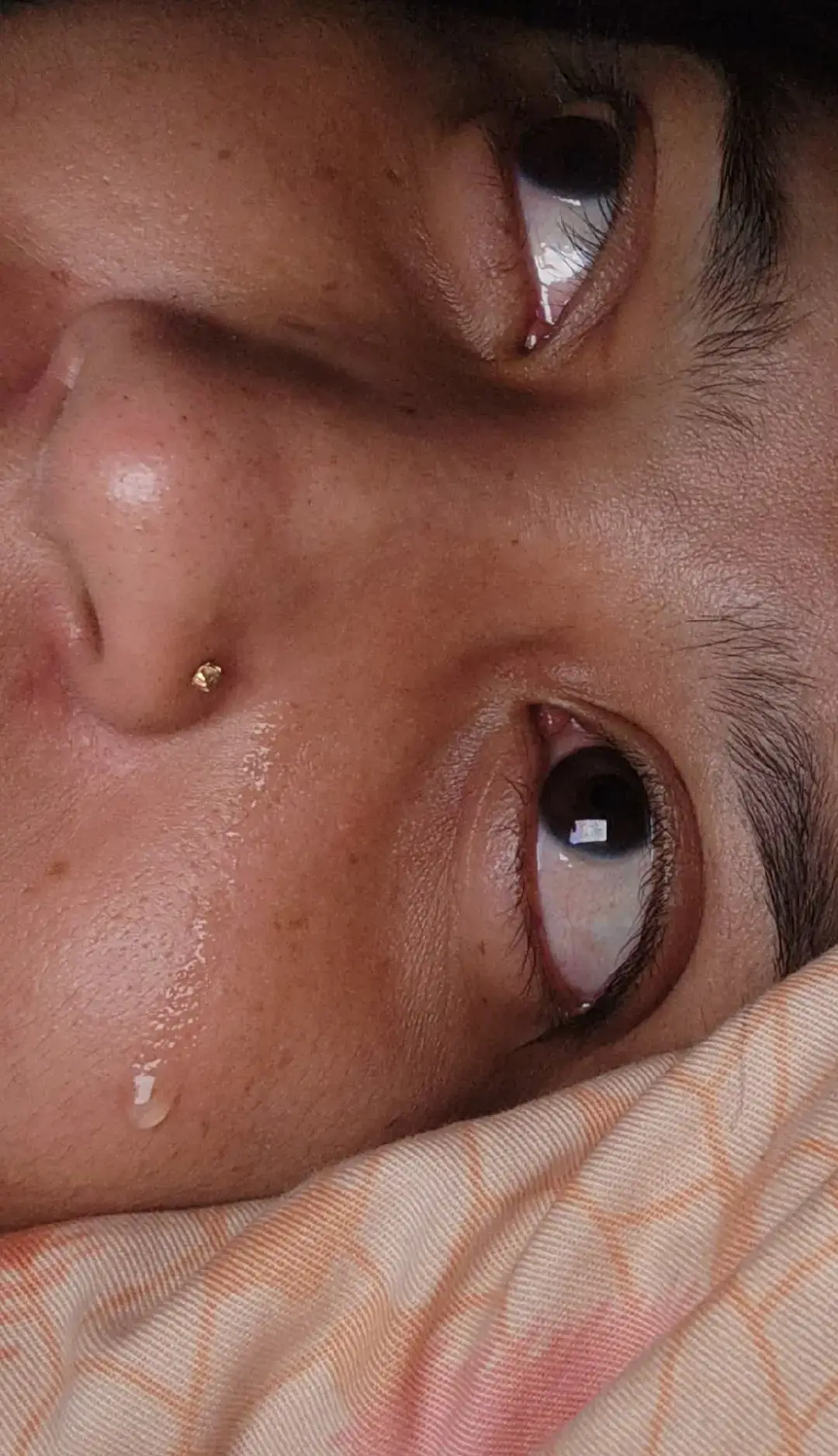 আজ মনটা ভালো নেই 😭😭