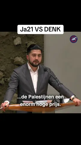 DENK is COMPLEET gestoord geworden! #ja21 #joosteerdmans #denk #fyp #viral 