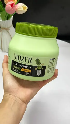 kem ủ phục hồi tóc hư tổi mozer #dauxa #kemxa #kemu #phuchoitoc 