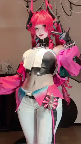 #yvonne #arknights #cosplay #douyin #fyp 