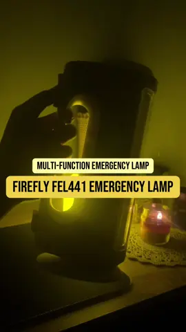 Napakagandang investment talaga nitong Firefly FEL441 Emergency Lamp para sa mga biglaang brown-out lalo sa Pilipinas na lagi may bagyo kaya nawawalan tayo ng kuryente! Kaya naman guys check out niyo na to at nakakasiguradong quality dahil gawa ito ni @FIREFLY Lighting #emergencylamp #emergency #lamp #firefly #rechargeable 