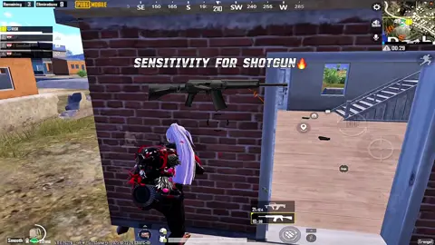 Best Sensitivity for shotguns in ultimate royale with magical trick😳💪 #pubg #ultimatepubg #چونيور_ببجي 