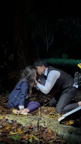 BTS Hutan bersama Pa Trian & Bu Adila @Yesayabrhm @Zara 